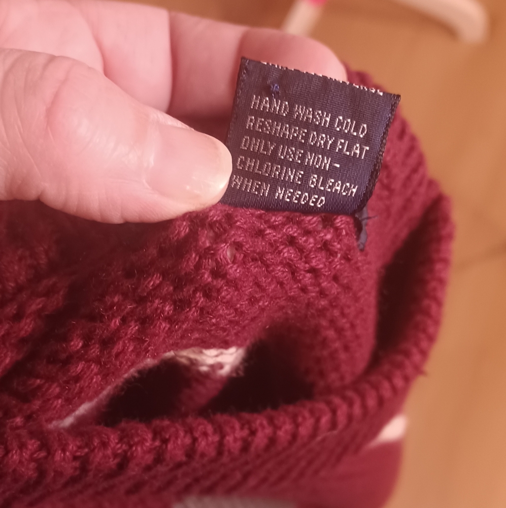 Retro Sweater - Picture 5 of 7